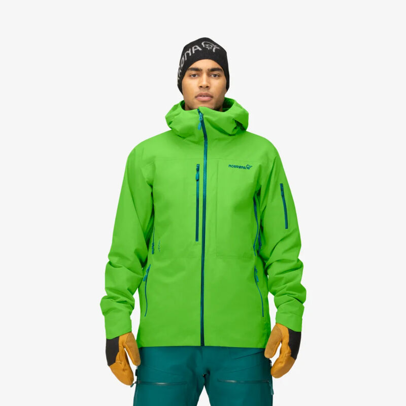 Norrona Lofoten Gore-Tex Insulated Jacket Mens image number 0
